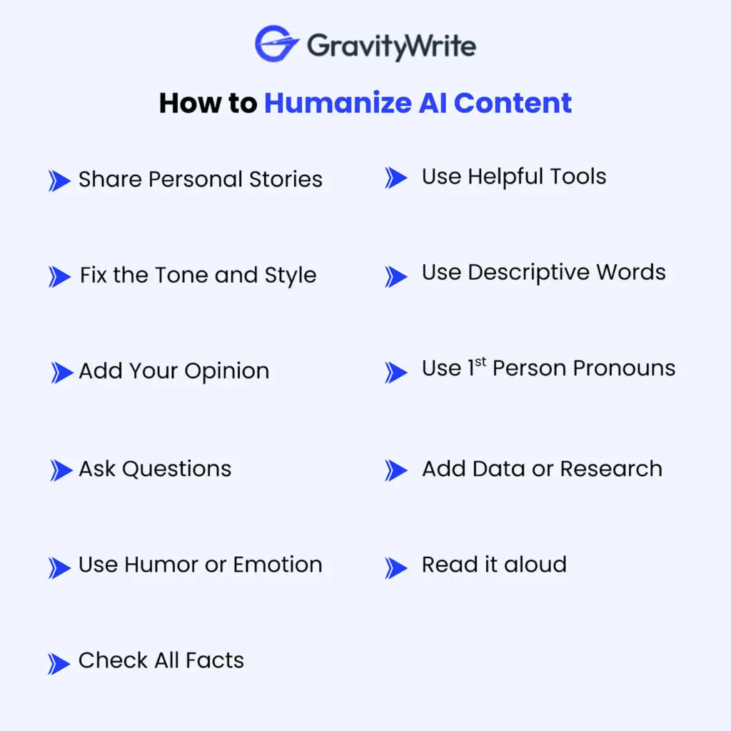 The Ultimate Guide to Creating Engaging Blogs with Visual Storytelling and Humanized AI Content