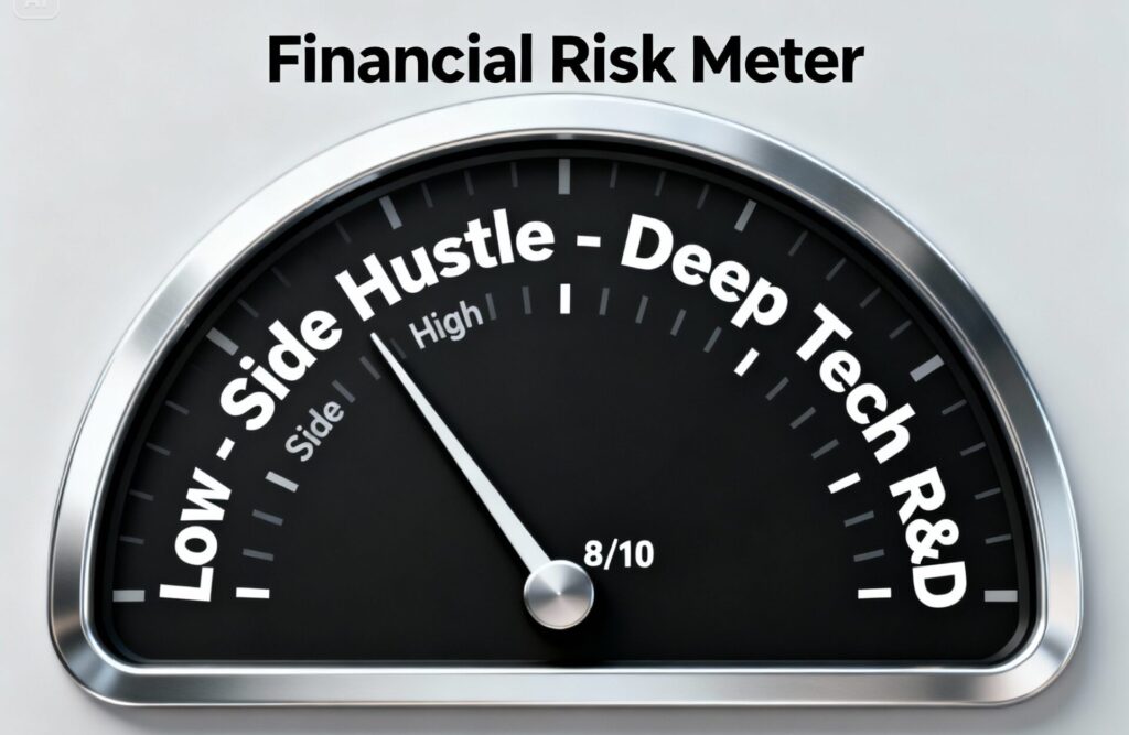  The Unfiltered Guide to Startup Risks in Germany: Your Playbook for Surviving the First Two Years