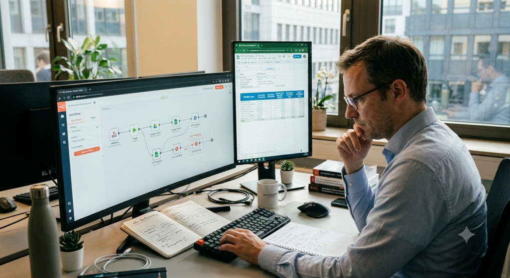 n8n Agentur Kosten: Was ein Workflow-Projekt wirklich kostet | startmit.com 1789595572012 1024x559