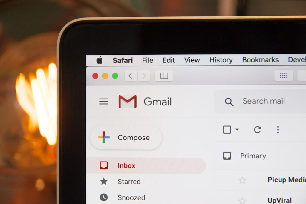 How I Stopped Losing Leads to My Inbox Chaos | startmit.com automate gmail lead triage 1024x683